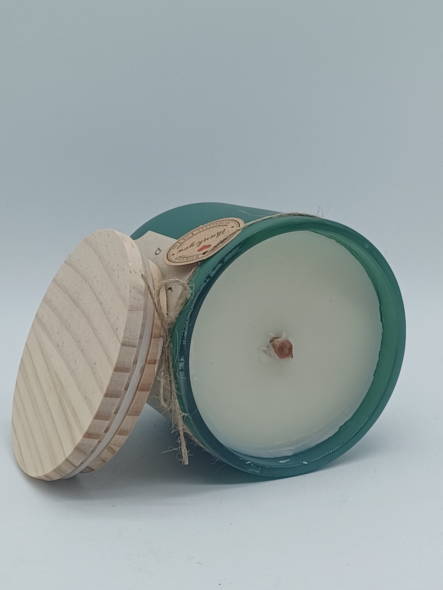 Palo Santo Patchouli