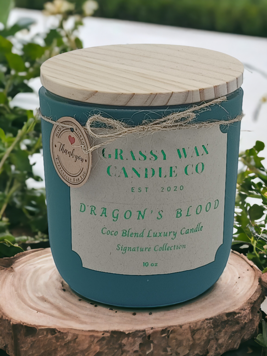 Dragon's Blood