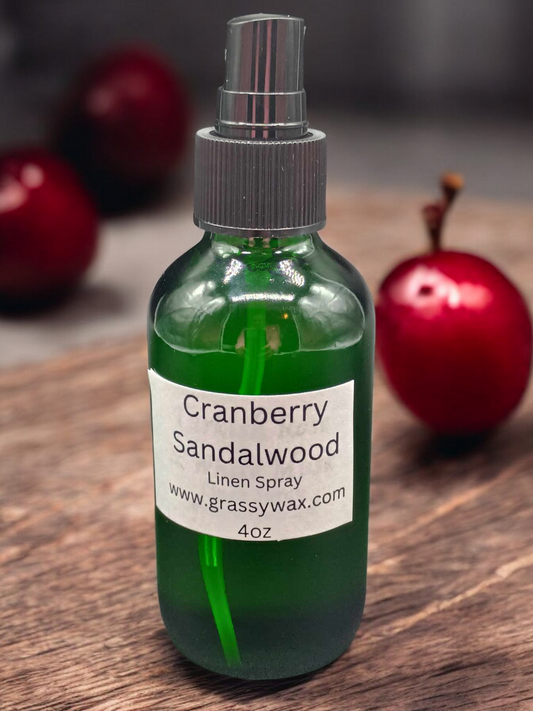 Cranberry Sandalwood