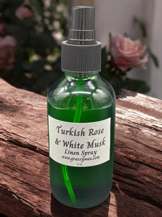 Turkish Rose & White Musk