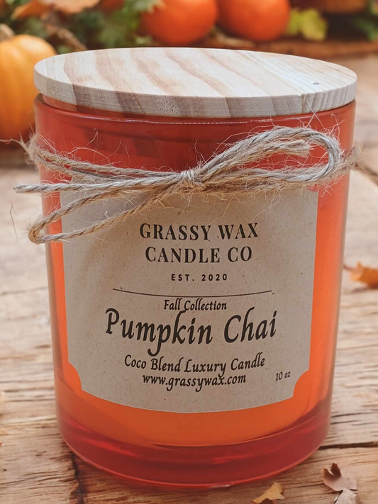 Pumpkin Chai